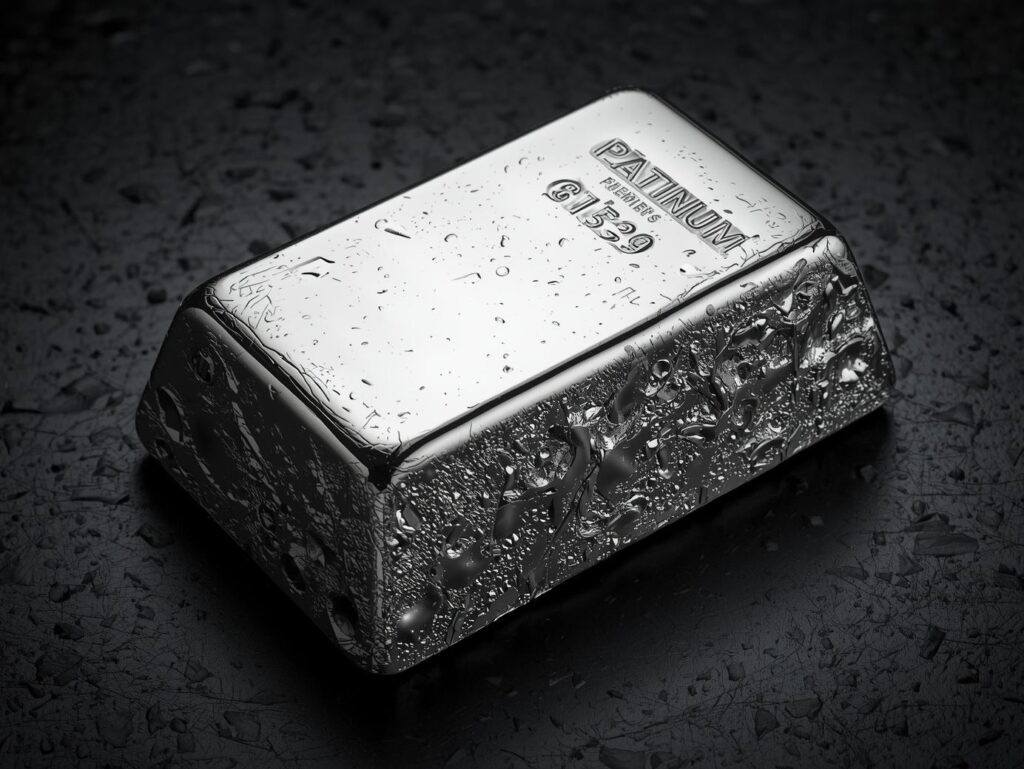 Platinum Investment Strategies for Long‑Term Wealth in Monument, CO