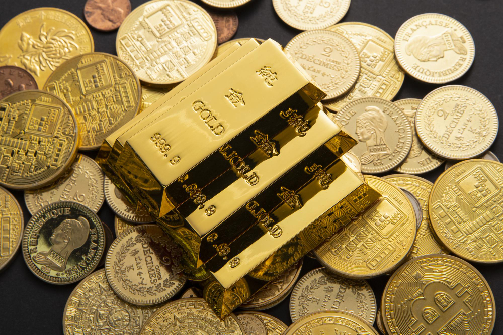 Buy Physical Gold in Monument CO Safely North American Investments LLC